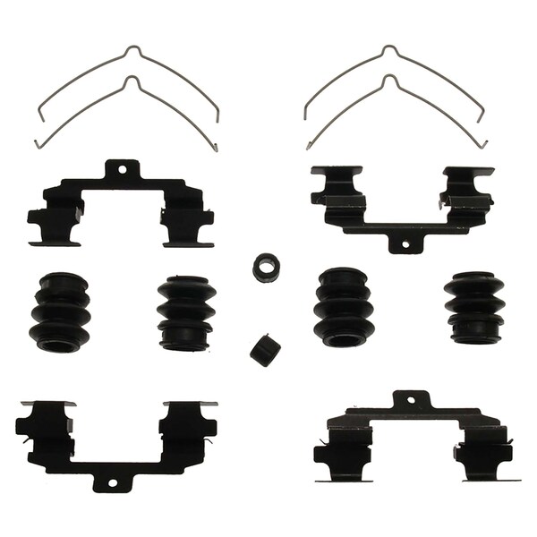 Carlson Brake Hardware Acura 06-03 Bk Hardware Kit, 13427Q 13427Q - main